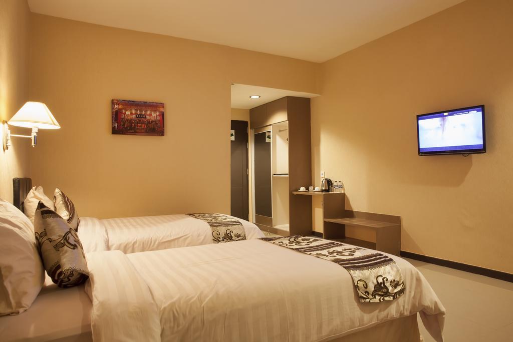 Borneo Emerald Hotel Ketapang  Ruang foto